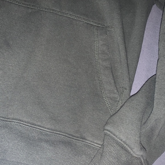 Forest green H&M sweater - Picture 2 of 2